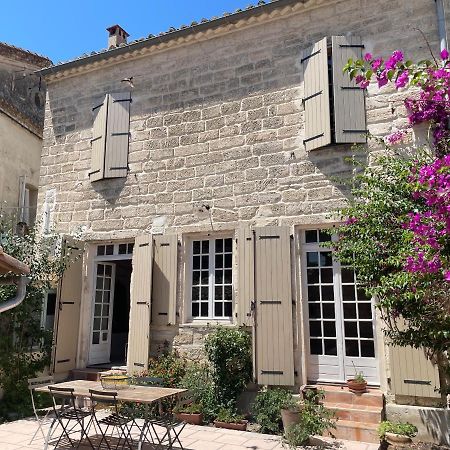 Maison De Maitre Proche Plage A Эг-Морт Экстерьер фото