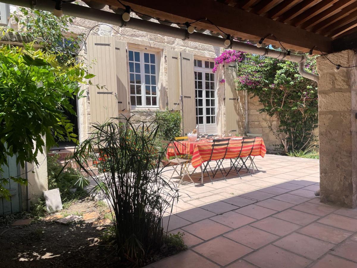 Maison De Maitre Proche Plage A Эг-Морт Экстерьер фото