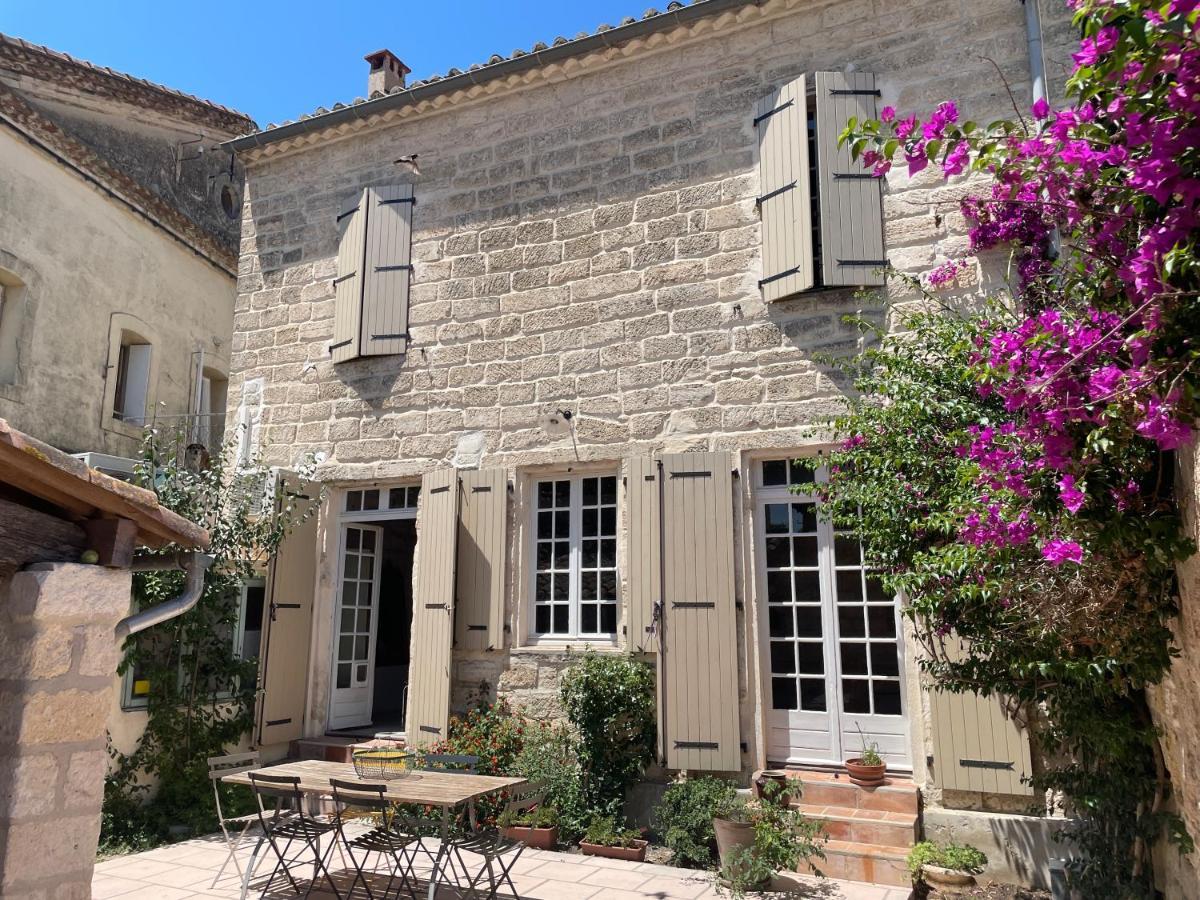 Maison De Maitre Proche Plage A Эг-Морт Экстерьер фото