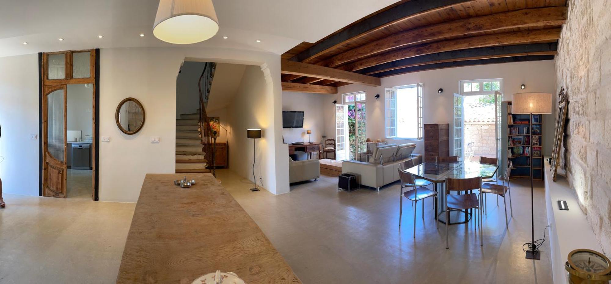 Maison De Maitre Proche Plage A Эг-Морт Экстерьер фото