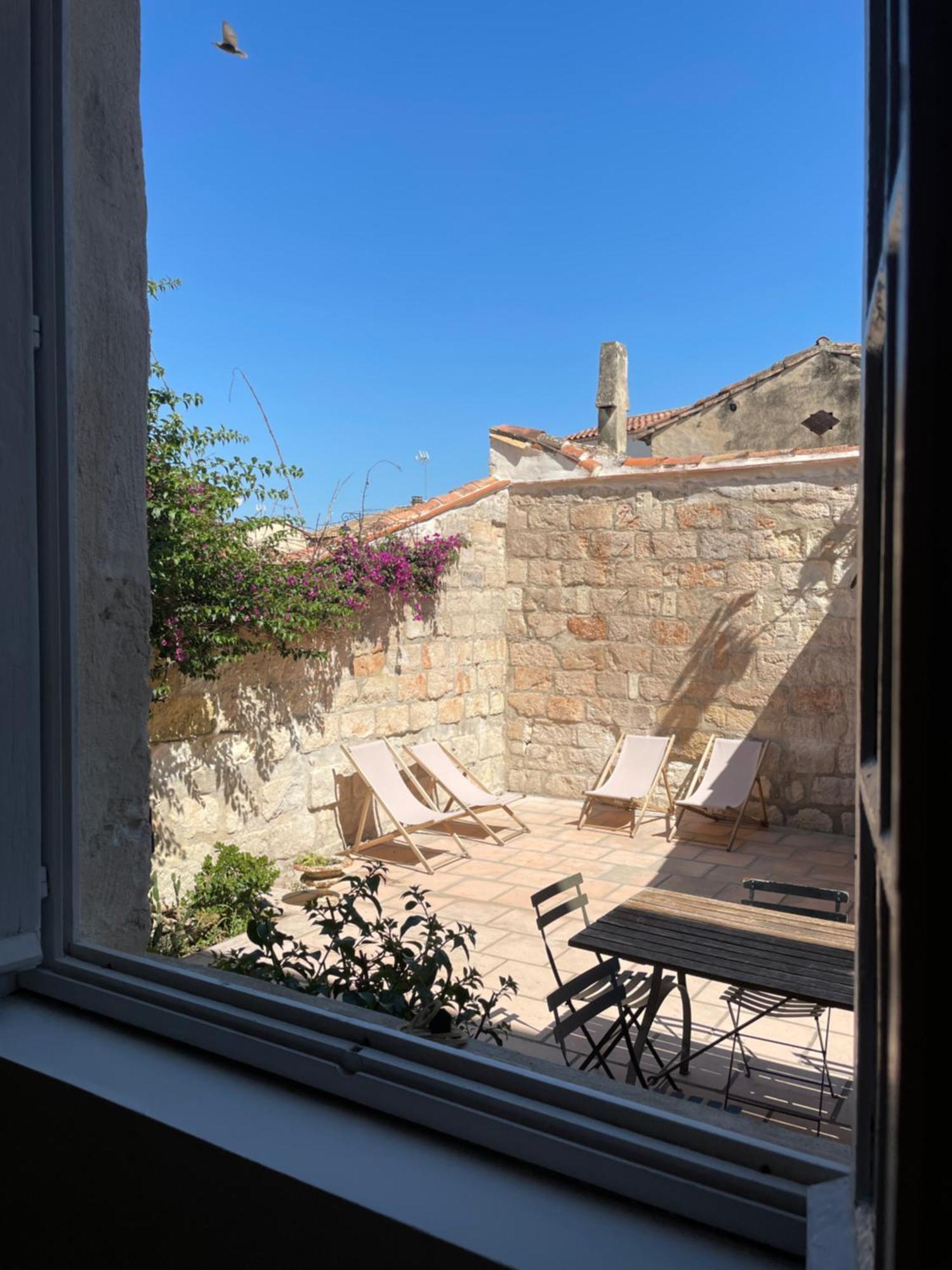 Maison De Maitre Proche Plage A Эг-Морт Экстерьер фото
