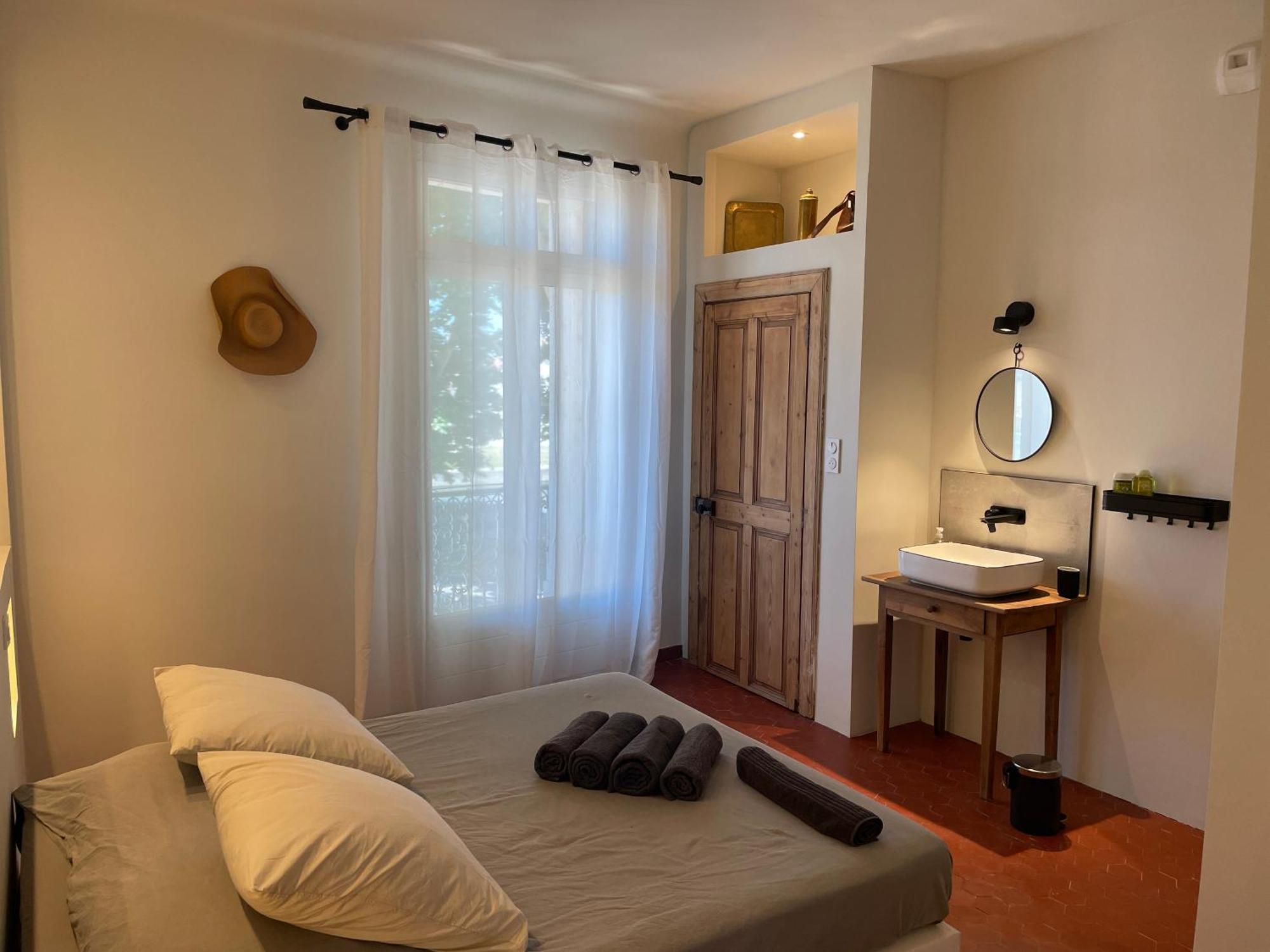 Maison De Maitre Proche Plage A Эг-Морт Экстерьер фото